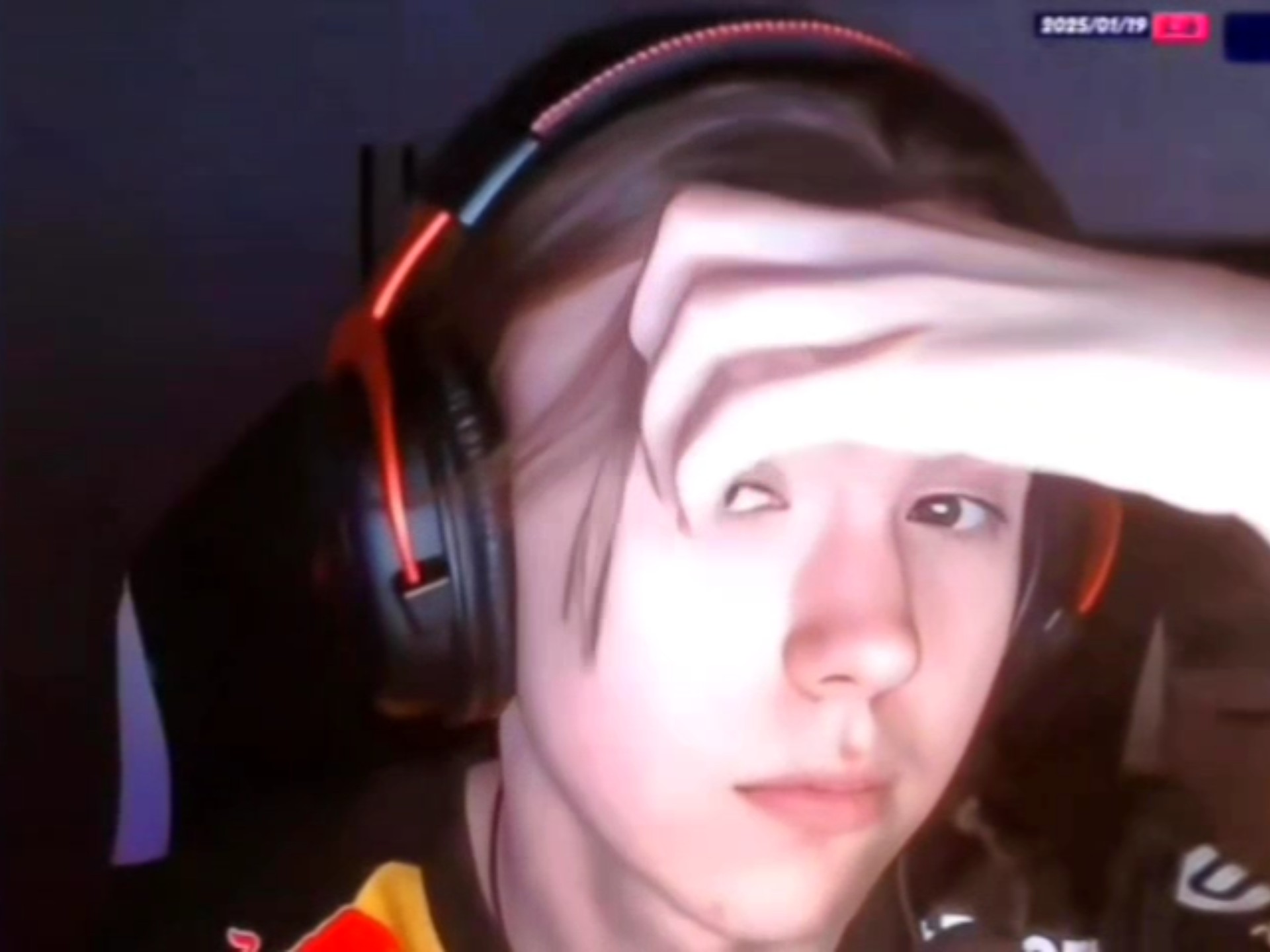 Leviatán benches nataNk before VCT 2025： Americas Stage 1