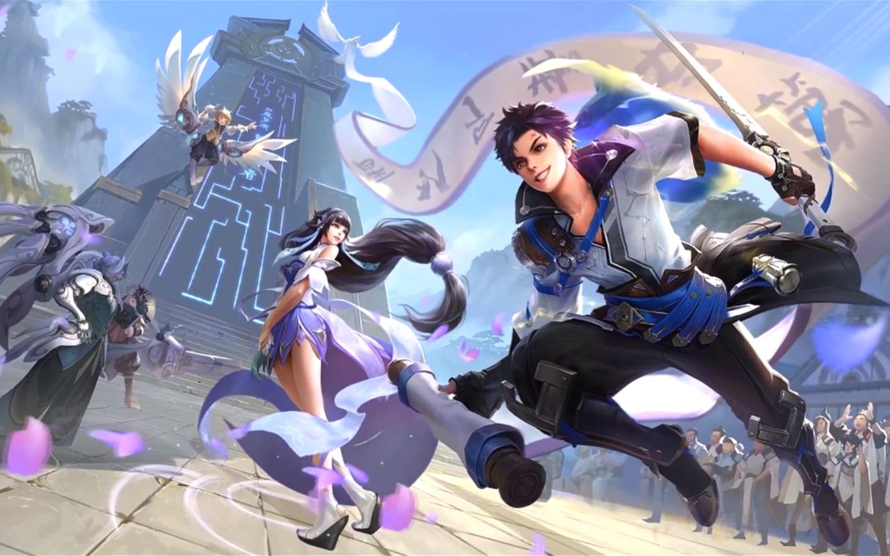 Wei莉莉娅怒抢大龙 knight斯莫德单杀Xiaohu BLG先下一城