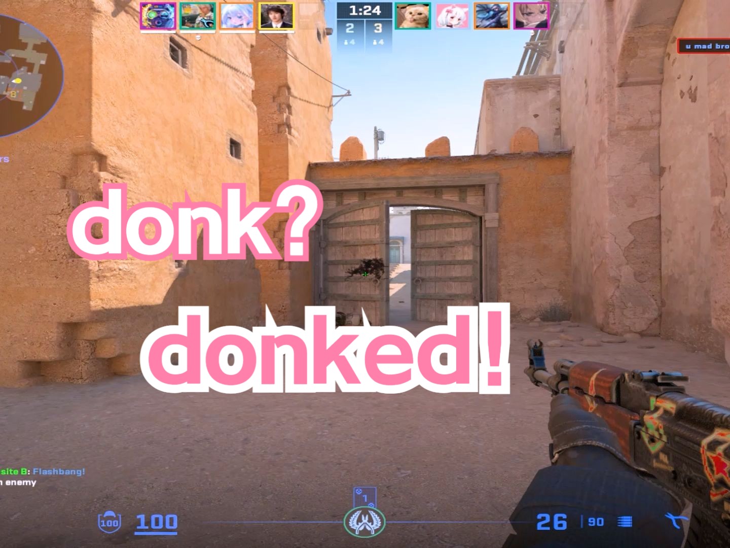 我们中出了一个内鬼？外媒这波整活可还行