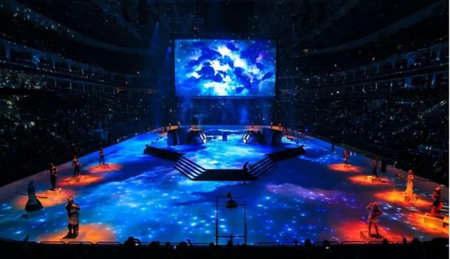 LOL官方发布新系列妖怪艺术家皮肤预览