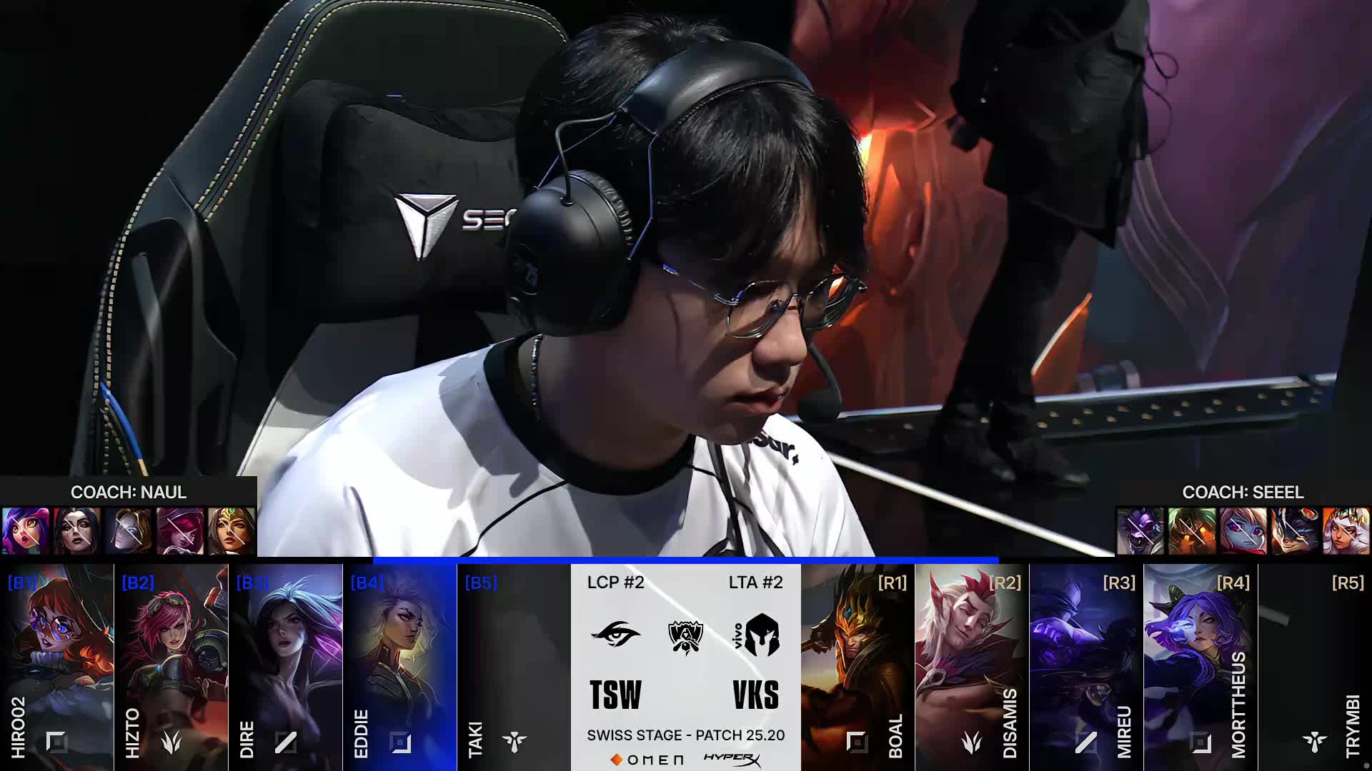 夺冠密码？LPL赛区世界赛场夺冠全靠他